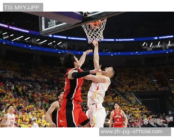 中国男篮与日本男篮激战在即谁能在亚洲篮球赛中夺得胜利